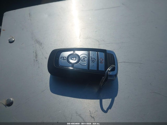 Ford Explorer Tremor 2026 1FMWK8JCXTGB87637 Image 11