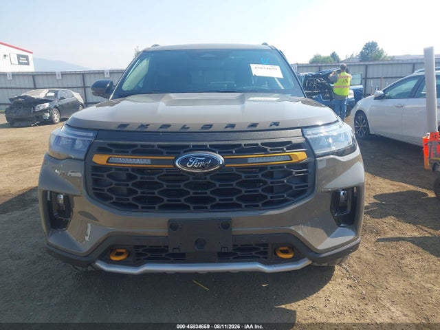 Ford Explorer Tremor 2026 1FMWK8JCXTGB87637 Image 13