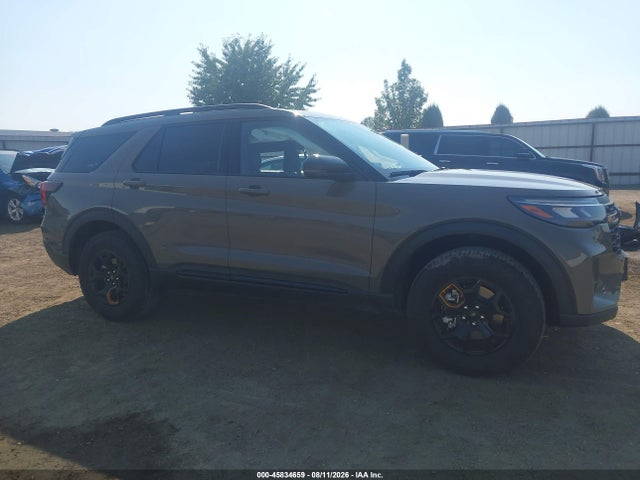 Ford Explorer Tremor 2026 1FMWK8JCXTGB87637 Image 14