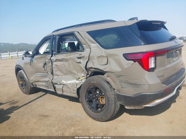 Ford Explorer Tremor 2026 1FMWK8JCXTGB87637 Image 15