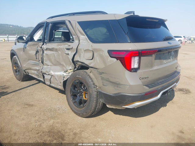1FMWK8JCXTGB87637 Ford Explorer Tremor