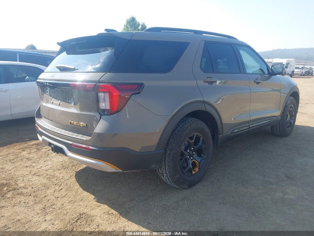Ford Explorer Tremor 2026 1FMWK8JCXTGB87637 Image 4