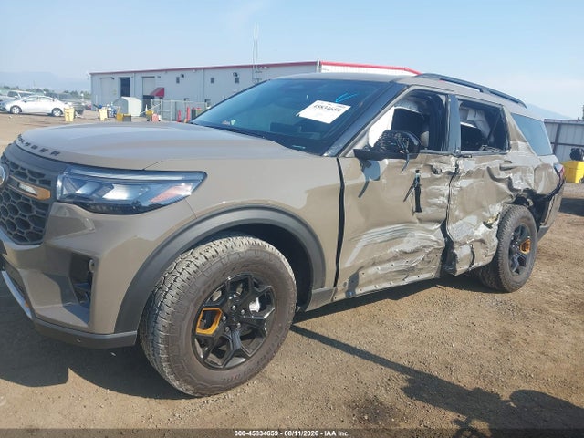 Ford Explorer Tremor 2026 1FMWK8JCXTGB87637 Image 6
