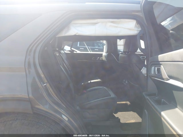 Ford Explorer Tremor 2026 1FMWK8JCXTGB87637 Image 8