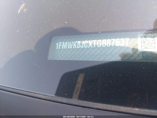 Ford Explorer Tremor 2026 1FMWK8JCXTGB87637 Image 9