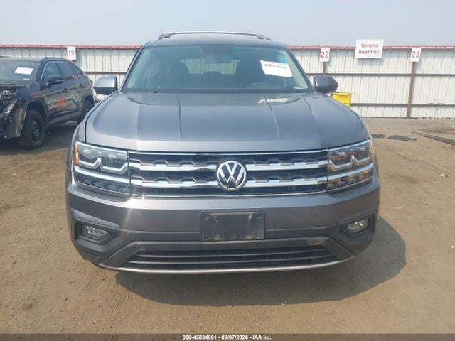 1V2KR2CA8JC542394 Volkswagen Atlas 3.6l V6 Se