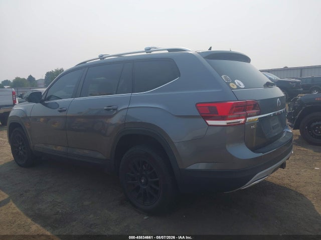 1V2KR2CA8JC542394 Volkswagen Atlas 3.6l V6 Se