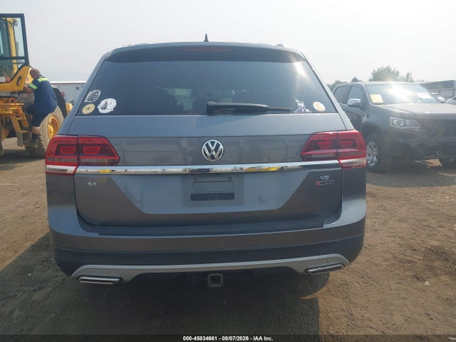 1V2KR2CA8JC542394 Volkswagen Atlas 3.6l V6 Se