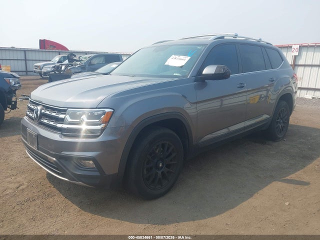 1V2KR2CA8JC542394 Volkswagen Atlas 3.6l V6 Se