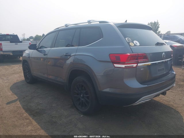 1V2KR2CA8JC542394 Volkswagen Atlas 3.6l V6 Se