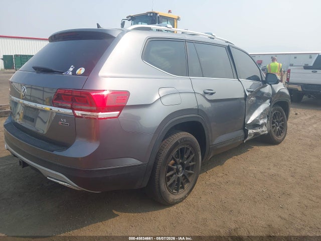 1V2KR2CA8JC542394 Volkswagen Atlas 3.6l V6 Se