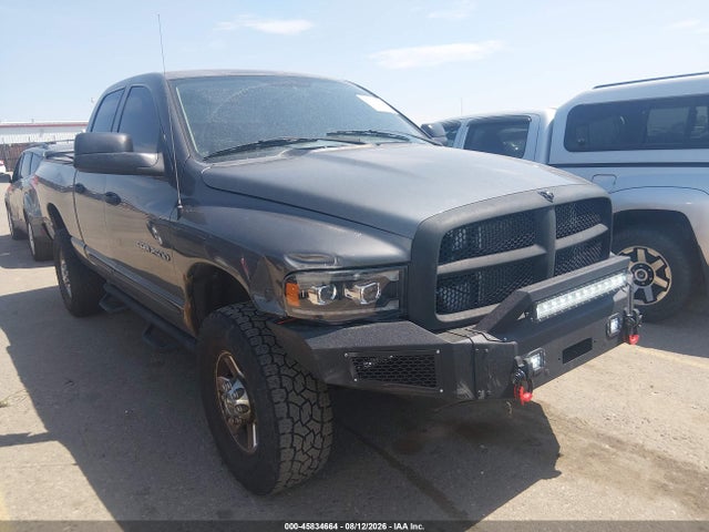 Auction sale of the 2004 Dodge Ram 2500 Slt/laramie, vin: 3D7KU28C84G145673, lot number: 45834664