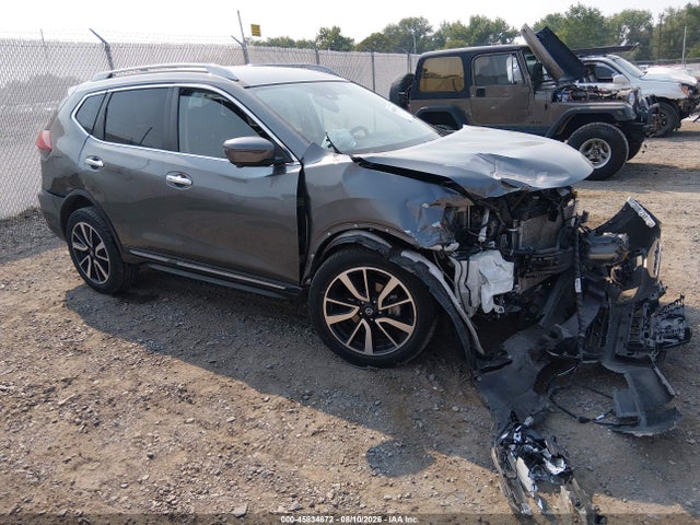 Aukcja sprzedaży 2019 Nissan Rogue Sl, vin: 5N1AT2MV0KC783282, numer aukcji: 45834672