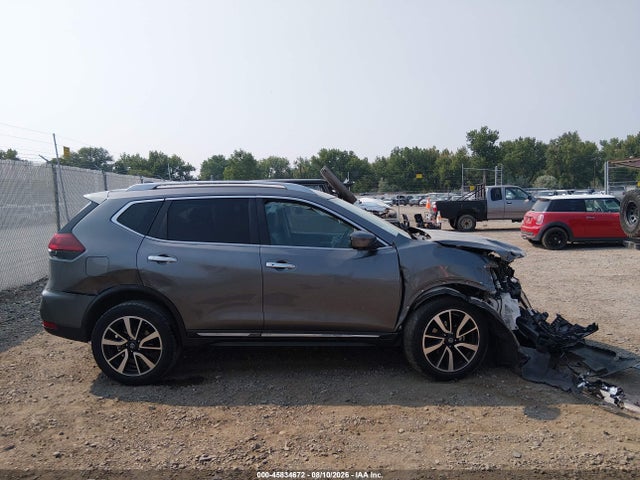 Продаж на аукціоні авто 2019 Nissan Rogue Sl, vin: 5N1AT2MV0KC783282, номер лоту: 45834672