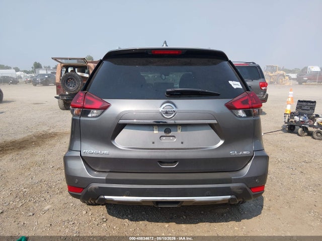 Продаж на аукціоні авто 2019 Nissan Rogue Sl, vin: 5N1AT2MV0KC783282, номер лоту: 45834672