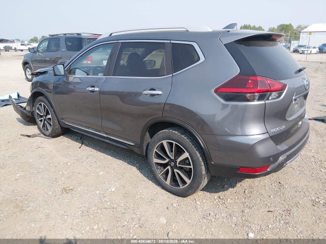 Продаж на аукціоні авто 2019 Nissan Rogue Sl, vin: 5N1AT2MV0KC783282, номер лоту: 45834672