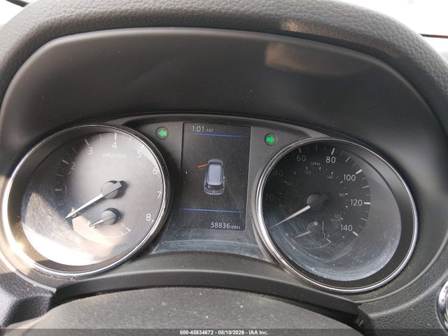 Продаж на аукціоні авто 2019 Nissan Rogue Sl, vin: 5N1AT2MV0KC783282, номер лоту: 45834672