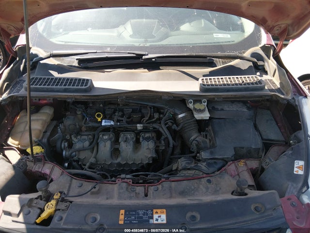 Ford Escape Titanium 2014 1FMCU9J94EUA75878 Image 10