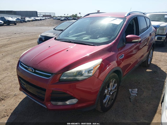 Ford Escape Titanium 2014 1FMCU9J94EUA75878 Image 2