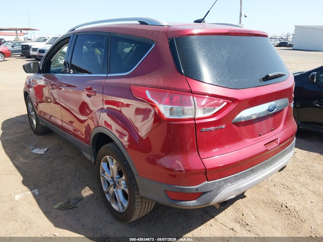 Ford Escape Titanium 2014 1FMCU9J94EUA75878 Image 3