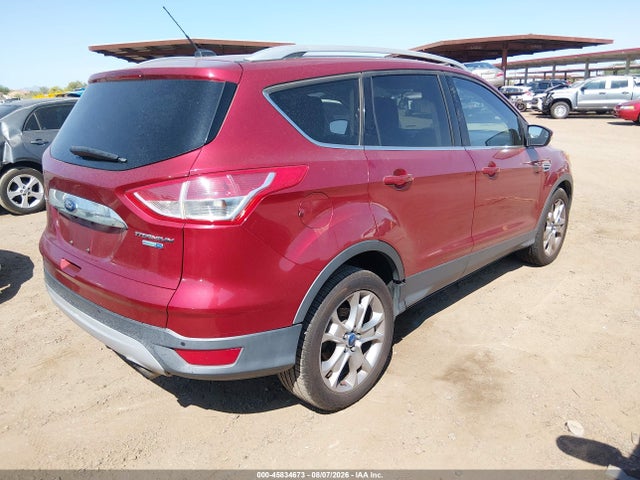 Ford Escape Titanium 2014 1FMCU9J94EUA75878 Image 4
