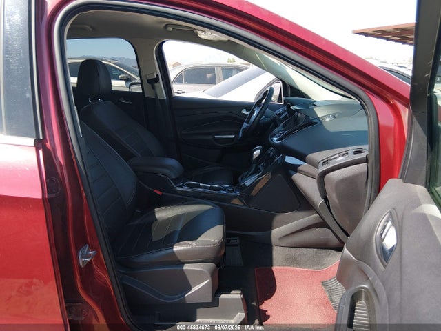 Ford Escape Titanium 2014 1FMCU9J94EUA75878 Image 5