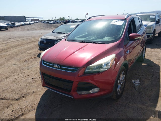Ford Escape Titanium 2014 1FMCU9J94EUA75878 Image 6