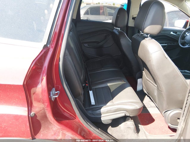 Ford Escape Titanium 2014 1FMCU9J94EUA75878 Image 8