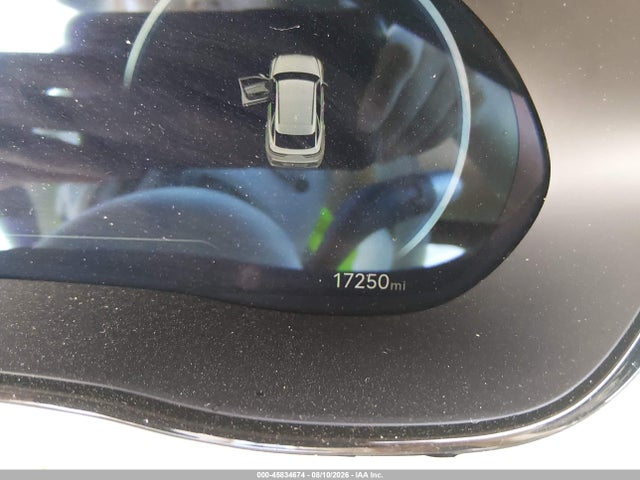 45834674 :رقم المزاد ، 5NMMCET10RH002578 vin ، 2024 Genesis Electrified Gv70 Advanced Awd مزاد بيع