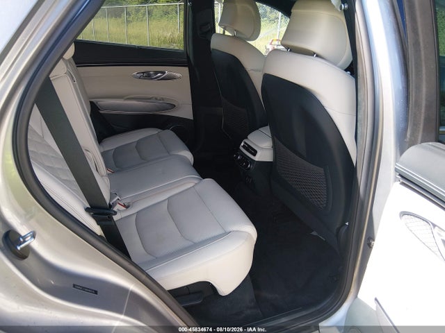 45834674 :رقم المزاد ، 5NMMCET10RH002578 vin ، 2024 Genesis Electrified Gv70 Advanced Awd مزاد بيع