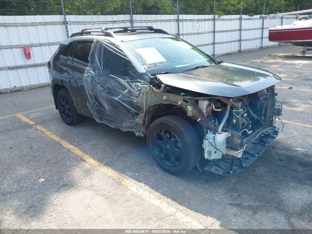 Продаж на аукціоні авто 2020 Toyota Rav4 Trd Off-road, vin: 2T3J1RFV2LC069878, номер лоту: 45834675