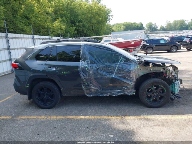 Продаж на аукціоні авто 2020 Toyota Rav4 Trd Off-road, vin: 2T3J1RFV2LC069878, номер лоту: 45834675
