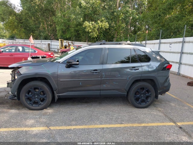 Продаж на аукціоні авто 2020 Toyota Rav4 Trd Off-road, vin: 2T3J1RFV2LC069878, номер лоту: 45834675