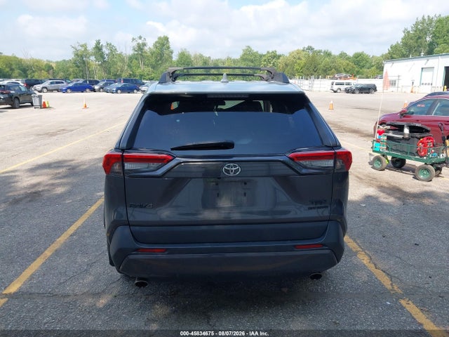 Продаж на аукціоні авто 2020 Toyota Rav4 Trd Off-road, vin: 2T3J1RFV2LC069878, номер лоту: 45834675