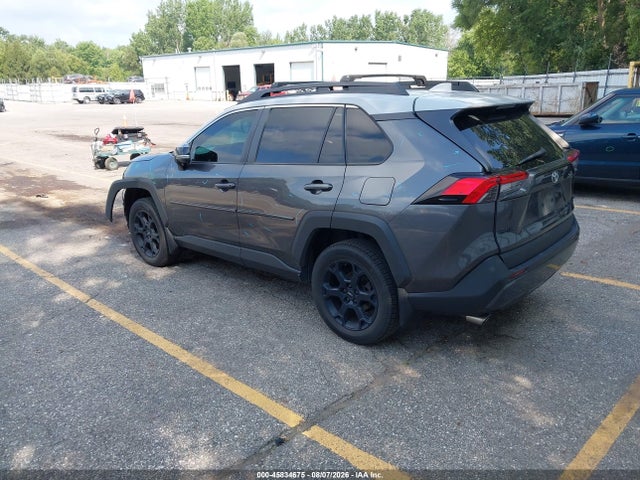 Продаж на аукціоні авто 2020 Toyota Rav4 Trd Off-road, vin: 2T3J1RFV2LC069878, номер лоту: 45834675
