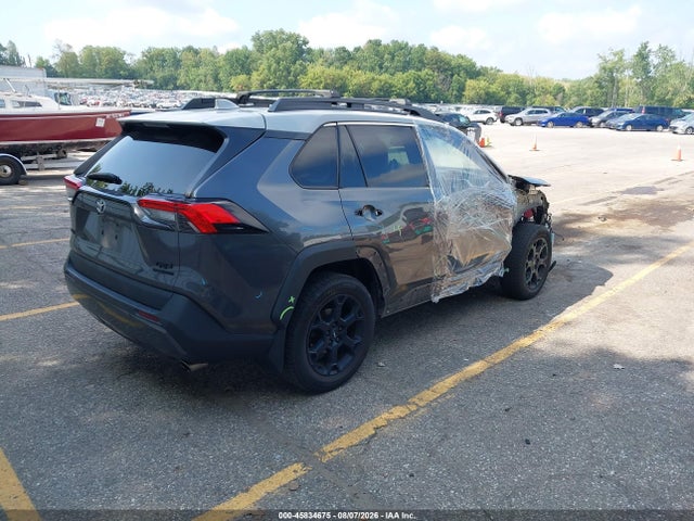 Продаж на аукціоні авто 2020 Toyota Rav4 Trd Off-road, vin: 2T3J1RFV2LC069878, номер лоту: 45834675