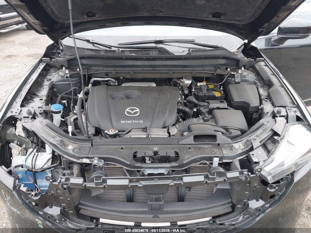 45834676 :رقم المزاد ، JM3KFBBLXS0645291 vin ، 2025 Mazda Cx-5 2.5 S Select مزاد بيع