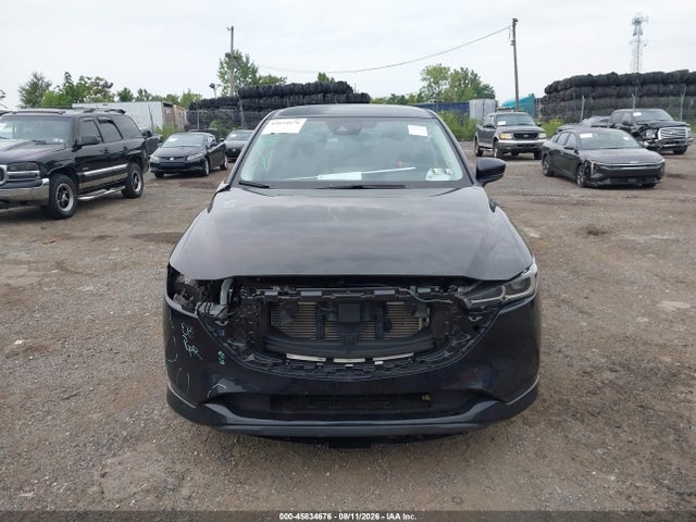 45834676 :رقم المزاد ، JM3KFBBLXS0645291 vin ، 2025 Mazda Cx-5 2.5 S Select مزاد بيع