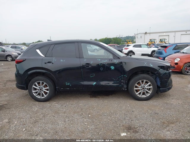 45834676 :رقم المزاد ، JM3KFBBLXS0645291 vin ، 2025 Mazda Cx-5 2.5 S Select مزاد بيع