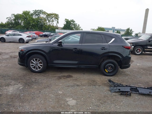 45834676 :رقم المزاد ، JM3KFBBLXS0645291 vin ، 2025 Mazda Cx-5 2.5 S Select مزاد بيع