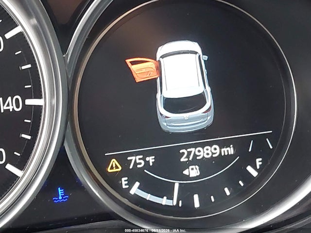 45834676 :رقم المزاد ، JM3KFBBLXS0645291 vin ، 2025 Mazda Cx-5 2.5 S Select مزاد بيع