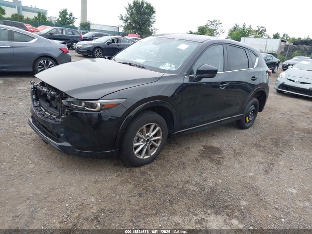 45834676 :رقم المزاد ، JM3KFBBLXS0645291 vin ، 2025 Mazda Cx-5 2.5 S Select مزاد بيع