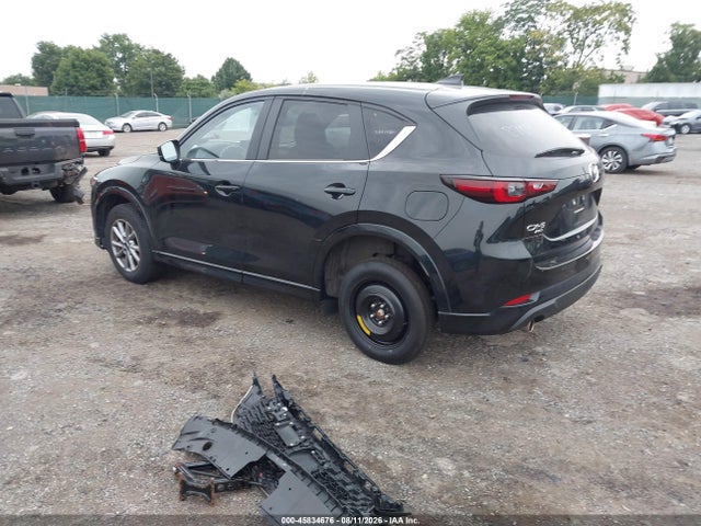 45834676 :رقم المزاد ، JM3KFBBLXS0645291 vin ، 2025 Mazda Cx-5 2.5 S Select مزاد بيع