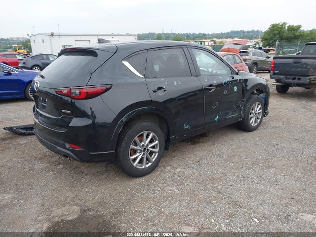 45834676 :رقم المزاد ، JM3KFBBLXS0645291 vin ، 2025 Mazda Cx-5 2.5 S Select مزاد بيع