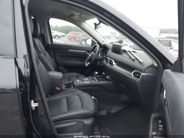 45834676 :رقم المزاد ، JM3KFBBLXS0645291 vin ، 2025 Mazda Cx-5 2.5 S Select مزاد بيع