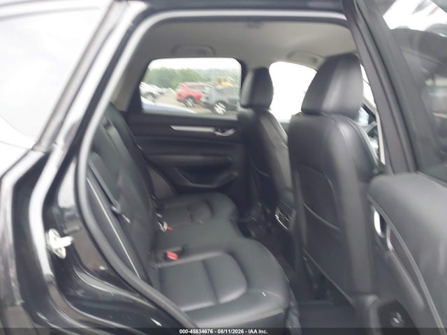 45834676 :رقم المزاد ، JM3KFBBLXS0645291 vin ، 2025 Mazda Cx-5 2.5 S Select مزاد بيع