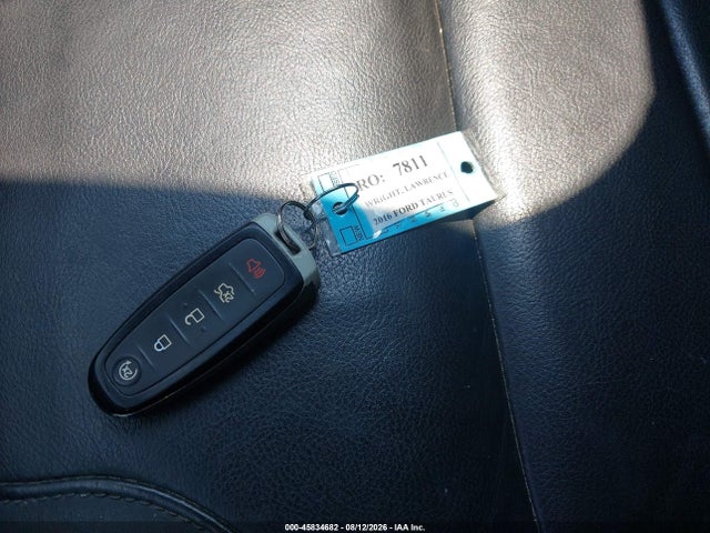1FAHP2E89GG155808 Ford TAURUS SEL