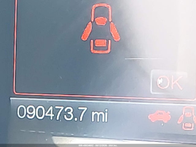 1FAHP2E89GG155808 Ford TAURUS SEL