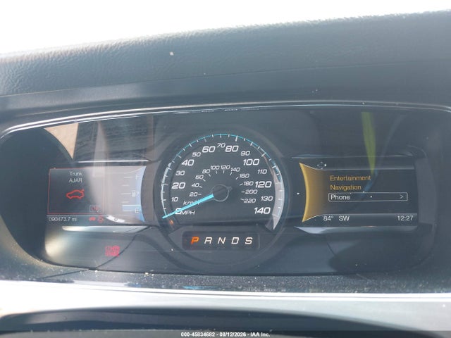 1FAHP2E89GG155808 Ford TAURUS SEL