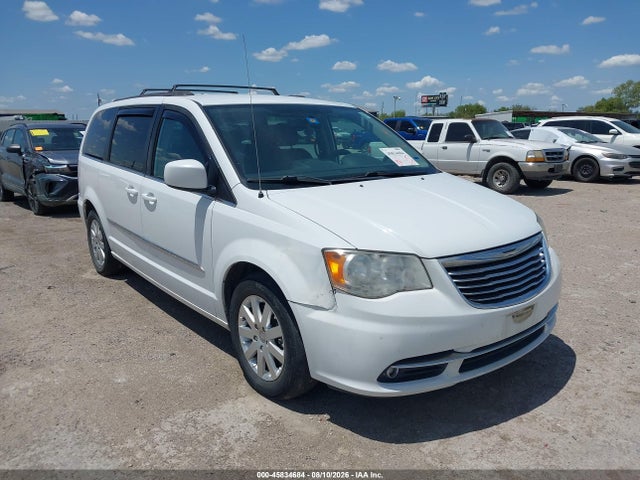 Aukcja sprzedaży 2014 Chrysler Town & Country Touring, vin: 2C4RC1BG2ER394600, numer aukcji: 45834684